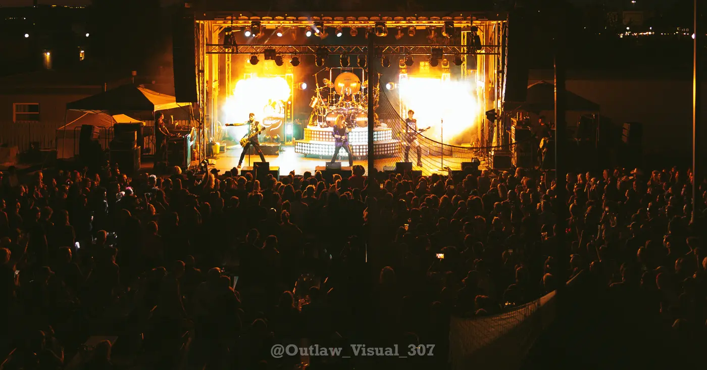 Hairball at The Gaslight Social