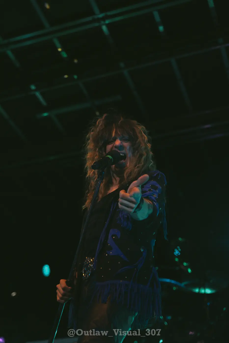 Hairball at The Gaslight Social