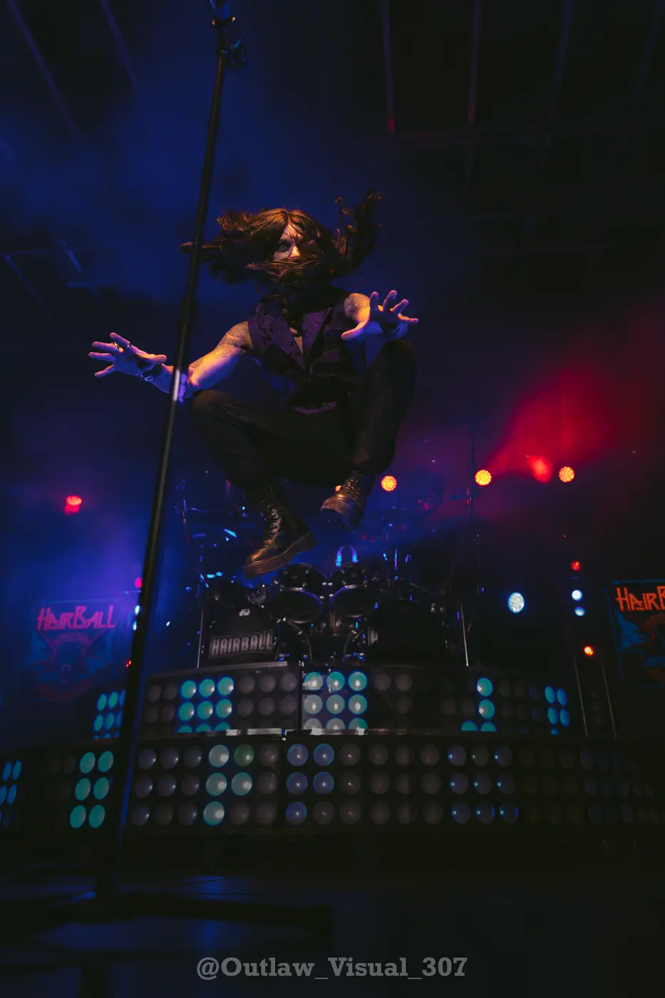 Hairball at The Gaslight Social
