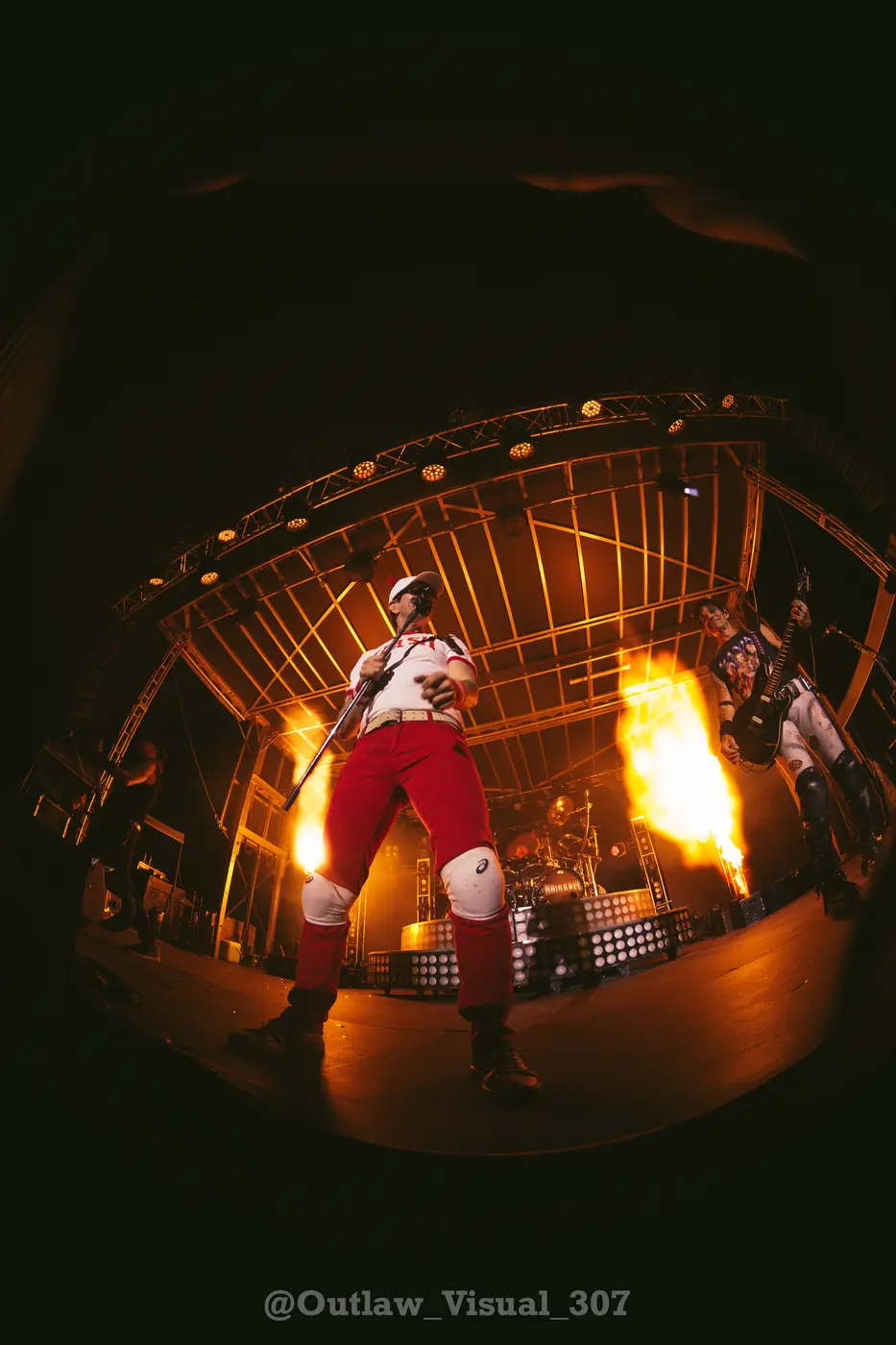 Hairball at The Gaslight Social