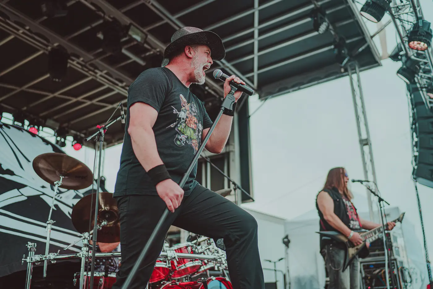 Hairball at The Gaslight Social