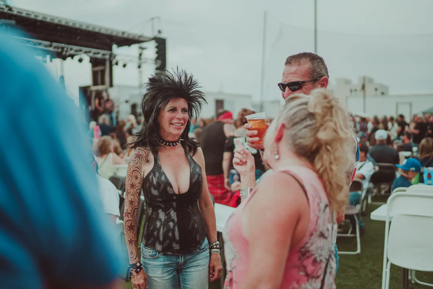 Hairball at The Gaslight Social
