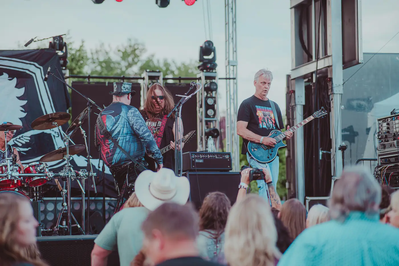 Hairball at The Gaslight Social