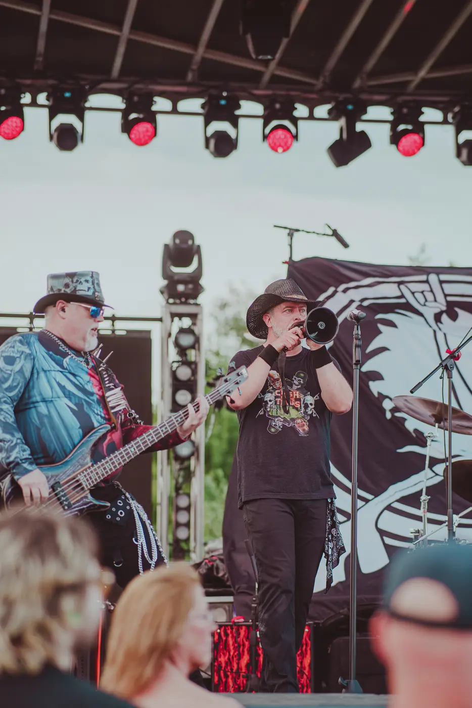 Hairball at The Gaslight Social