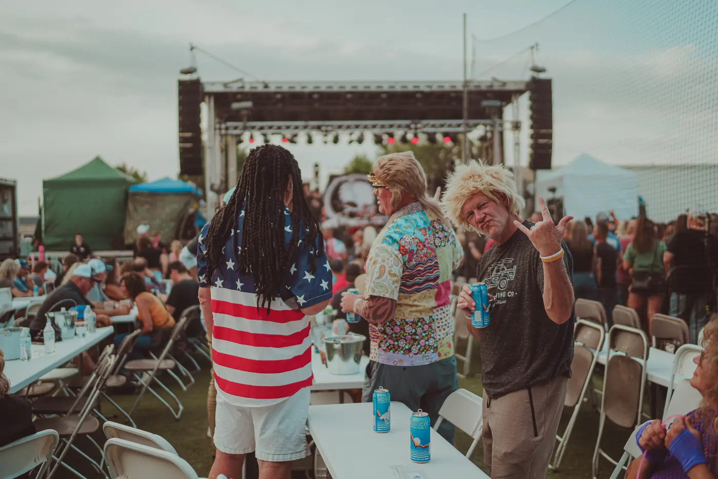 Hairball at The Gaslight Social