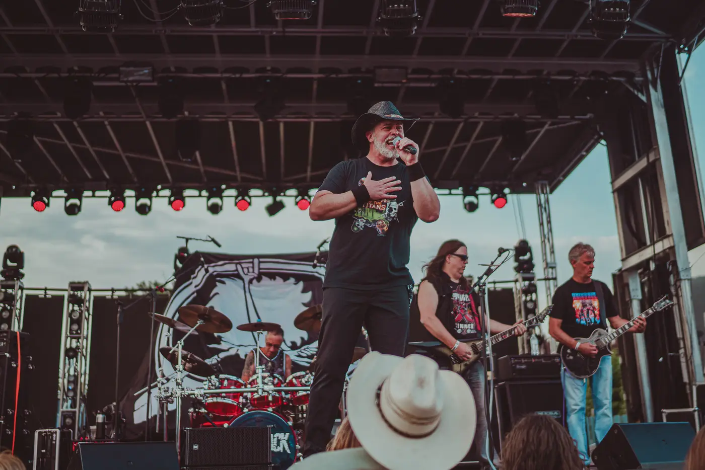 Hairball at The Gaslight Social
