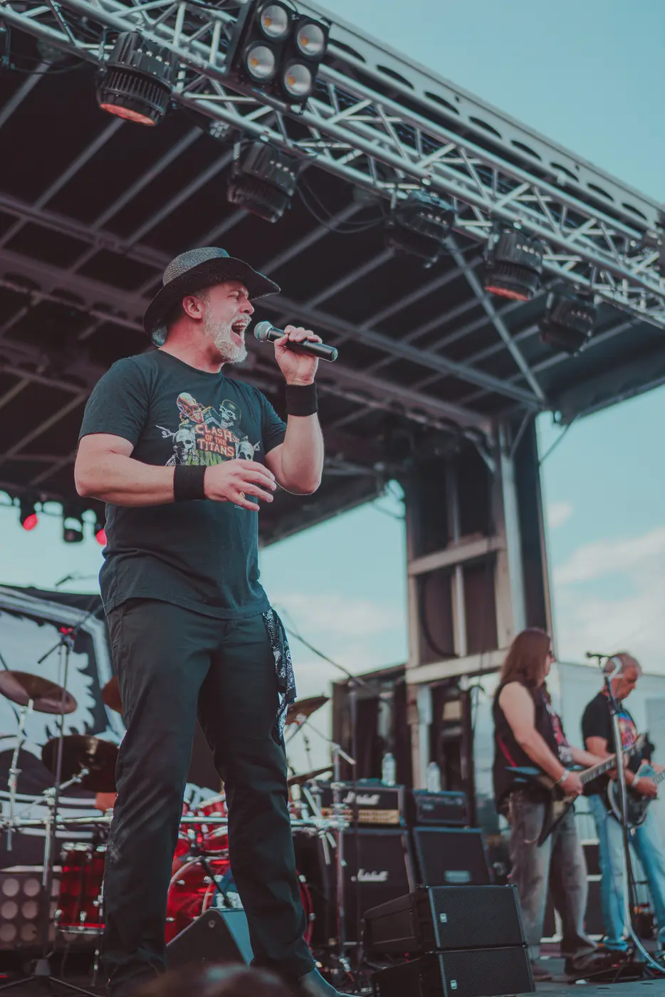 Hairball at The Gaslight Social