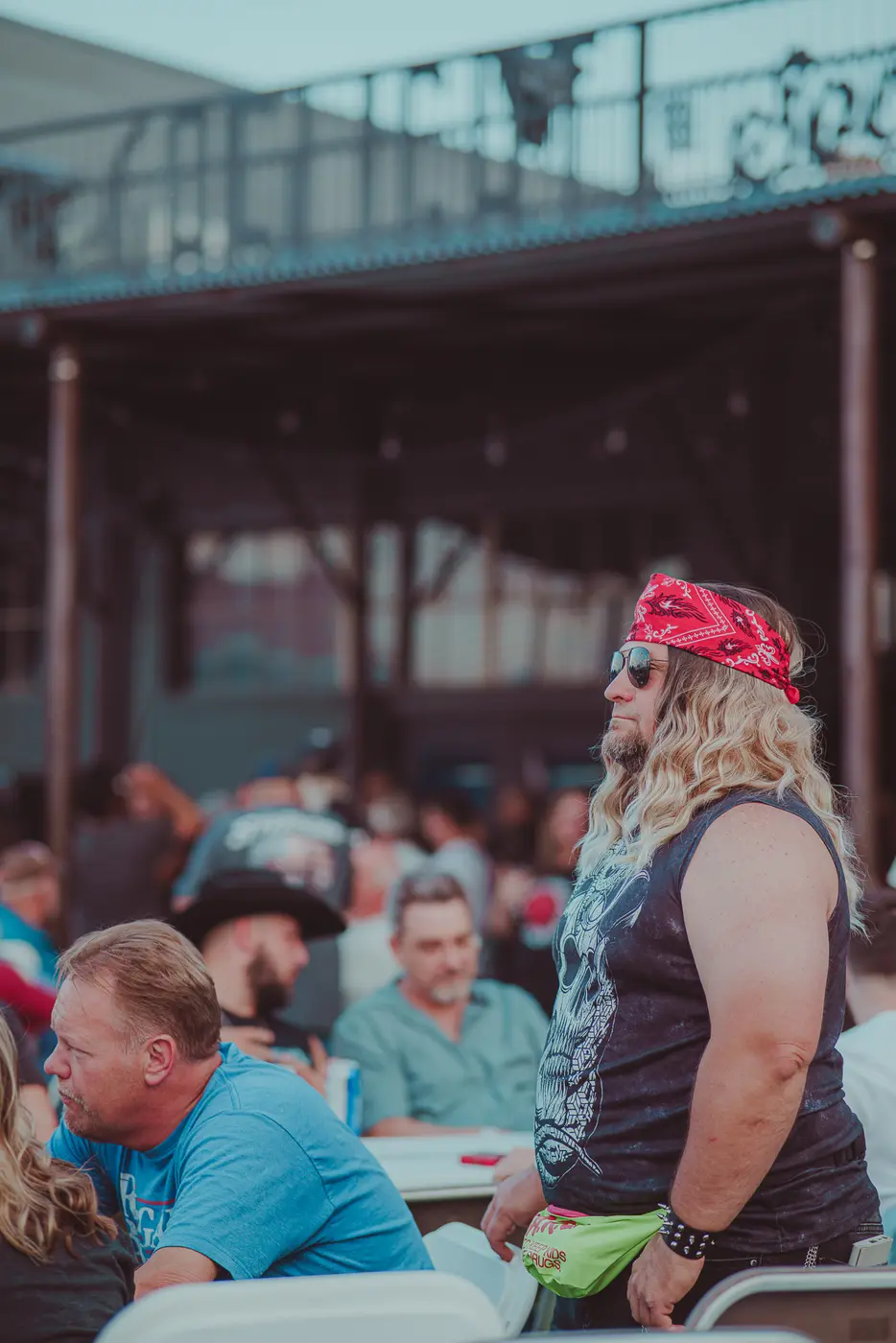 Hairball at The Gaslight Social