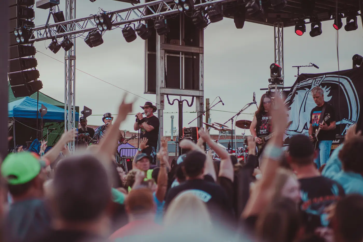 Hairball at The Gaslight Social