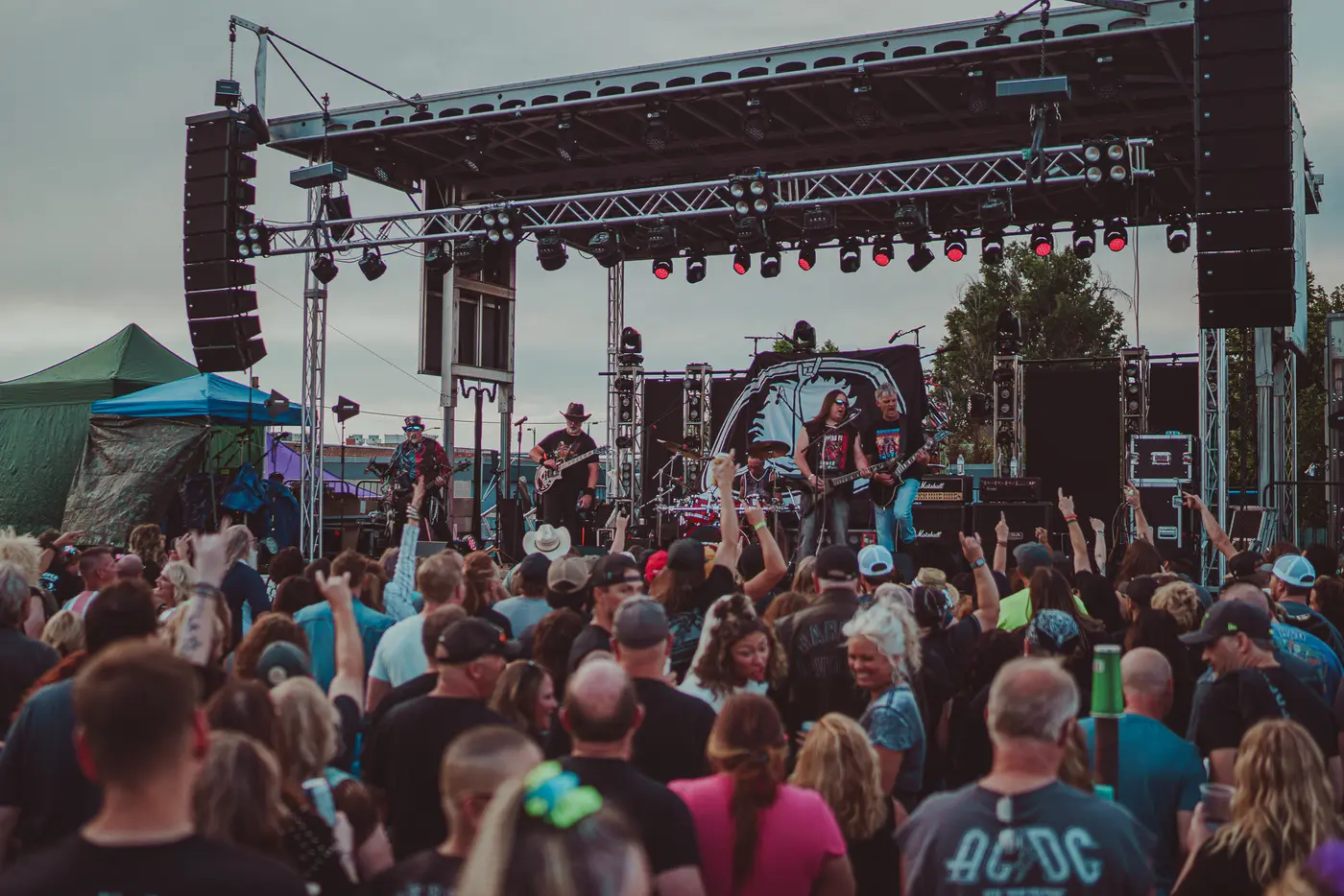 Hairball at The Gaslight Social