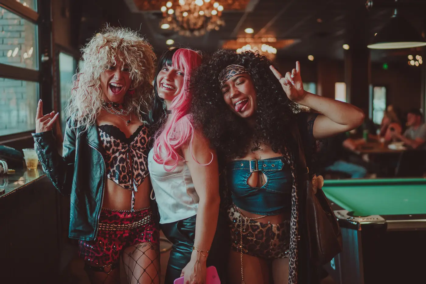 Hairball at The Gaslight Social