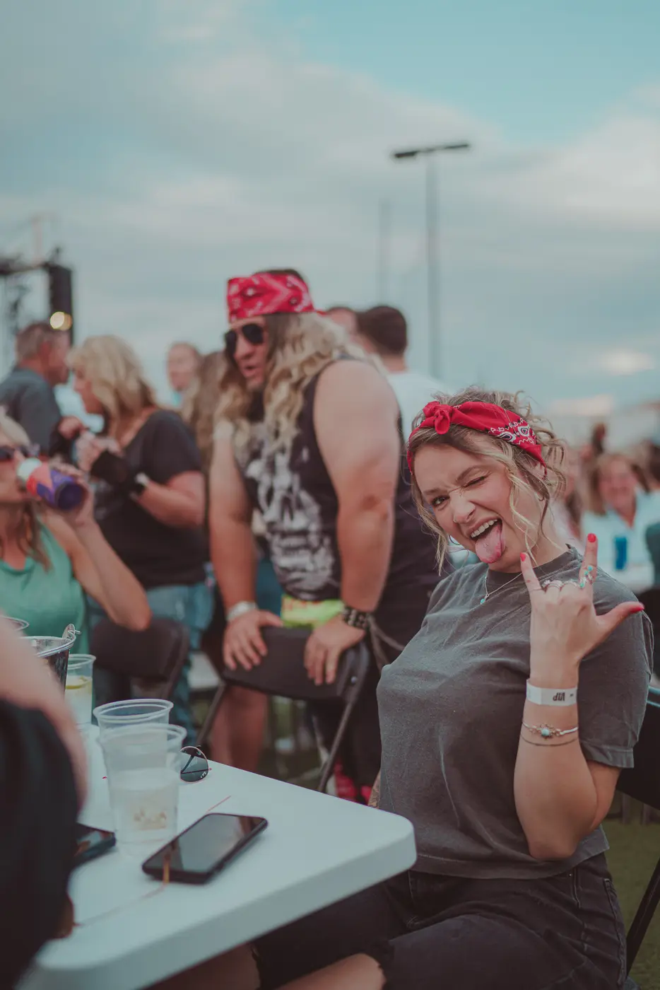 Hairball at The Gaslight Social