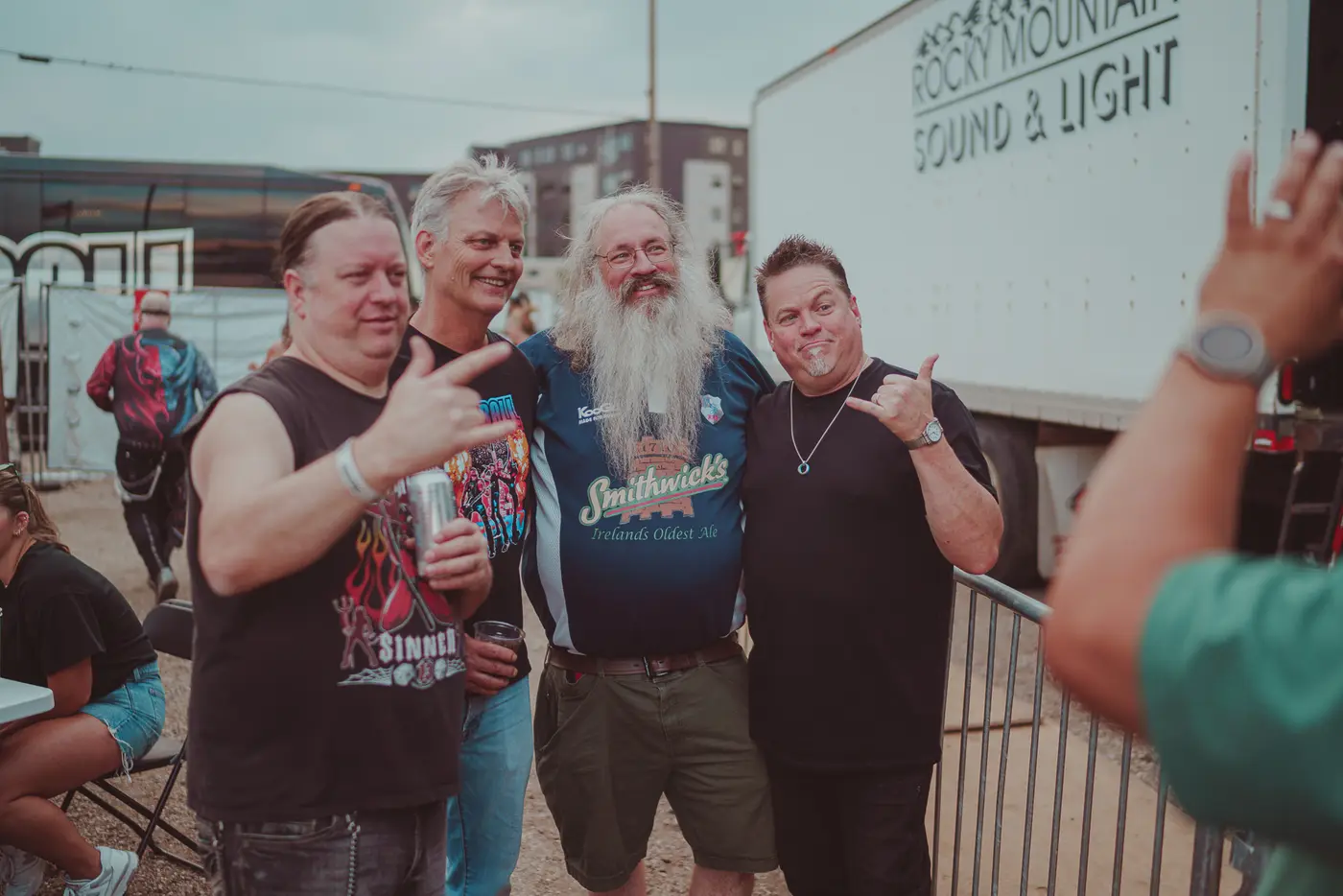 Hairball at The Gaslight Social