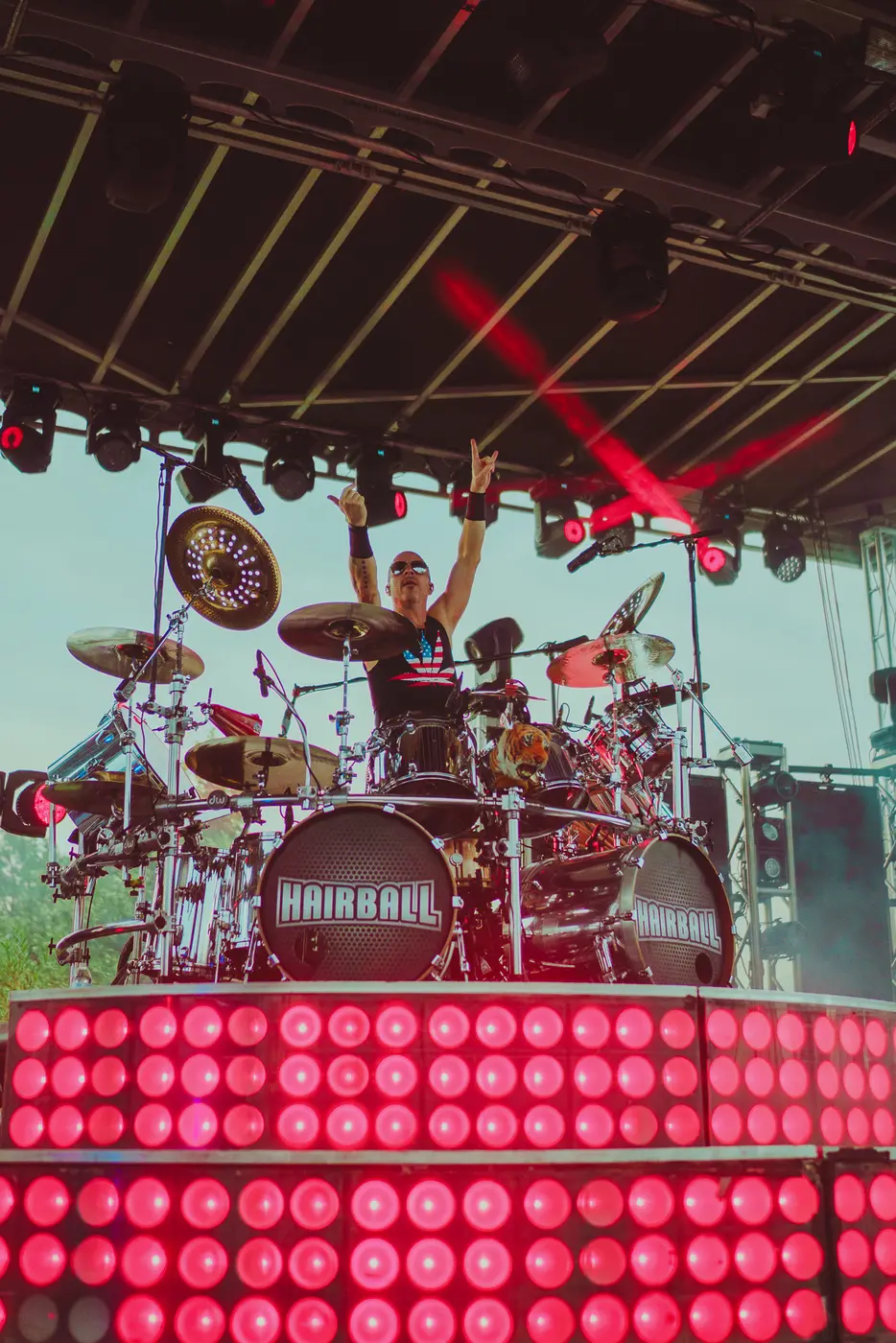 Hairball at The Gaslight Social