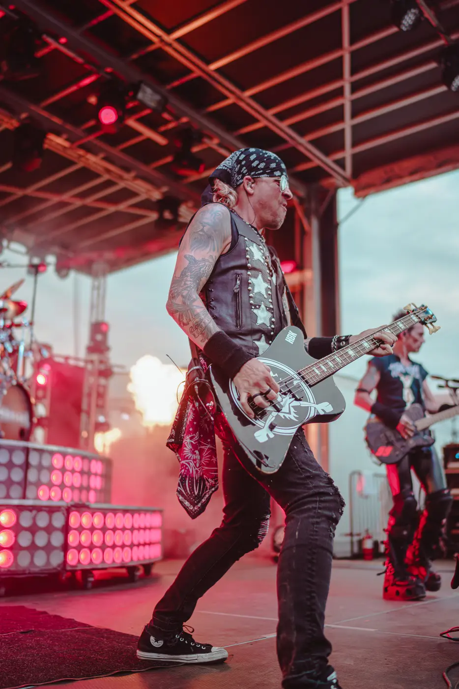 Hairball at The Gaslight Social