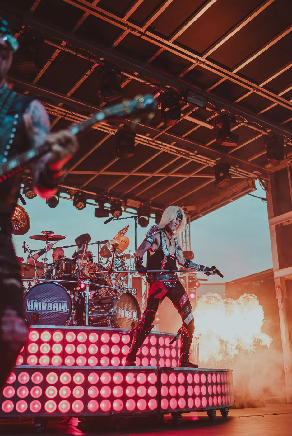 Hairball at The Gaslight Social