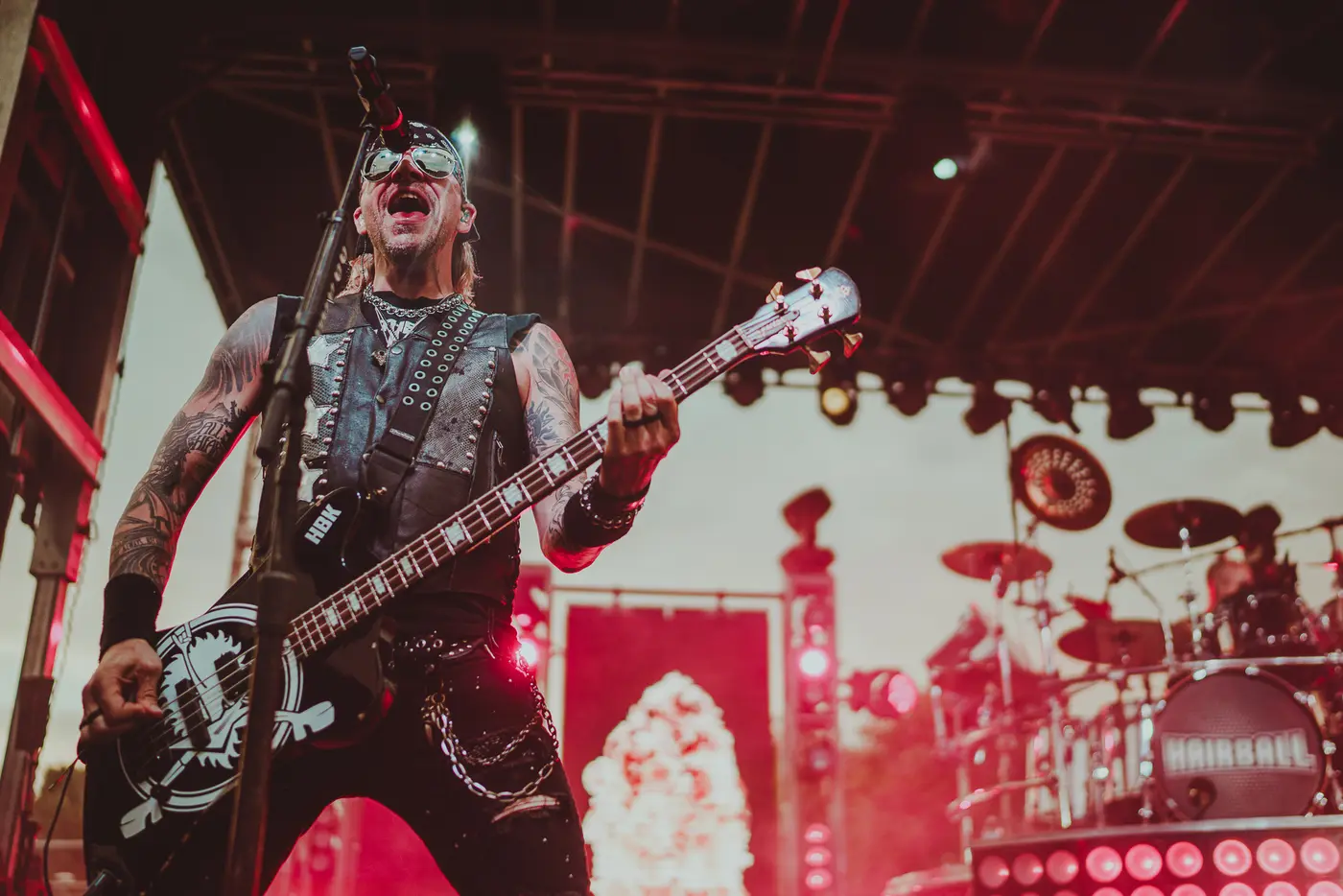Hairball at The Gaslight Social