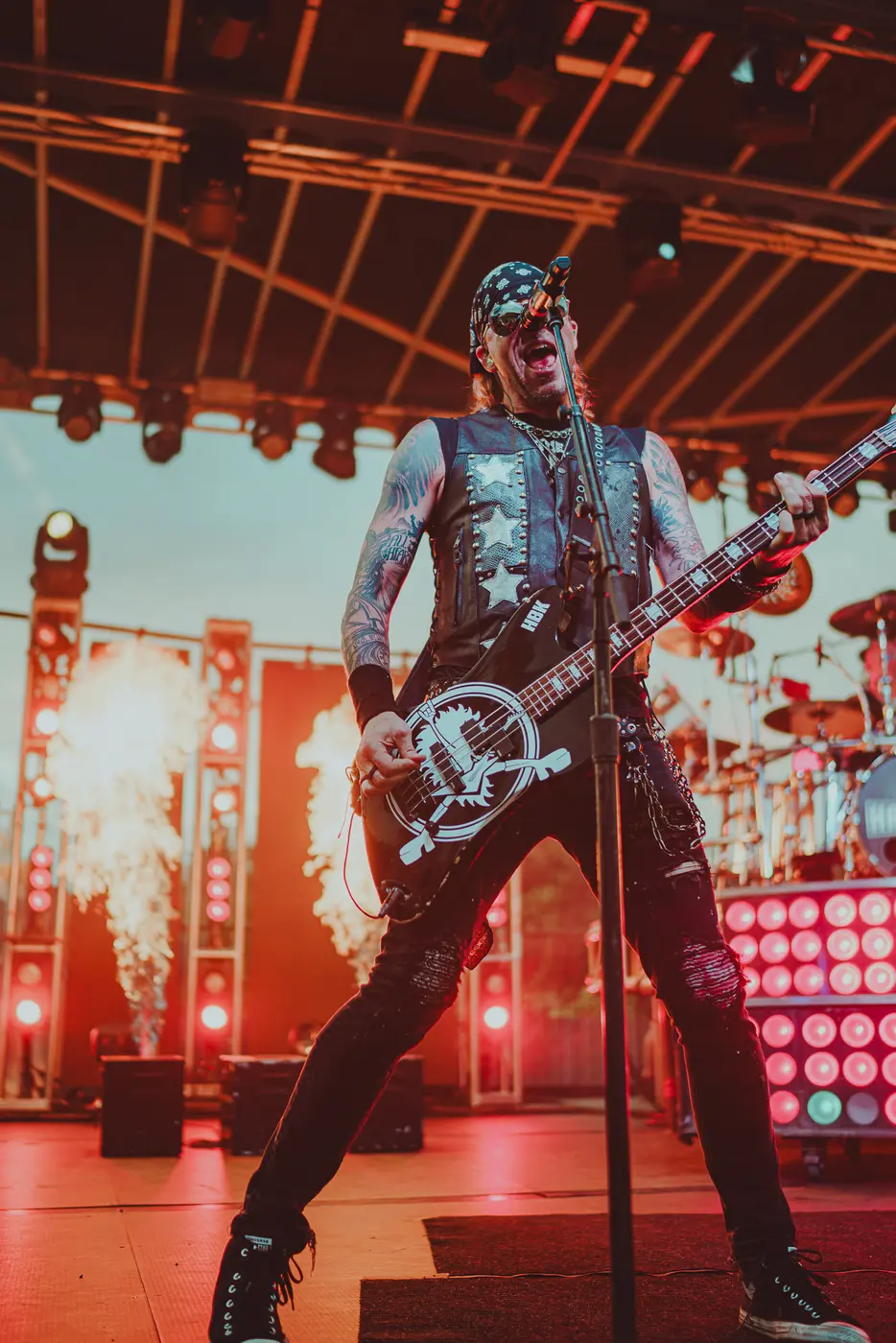 Hairball at The Gaslight Social