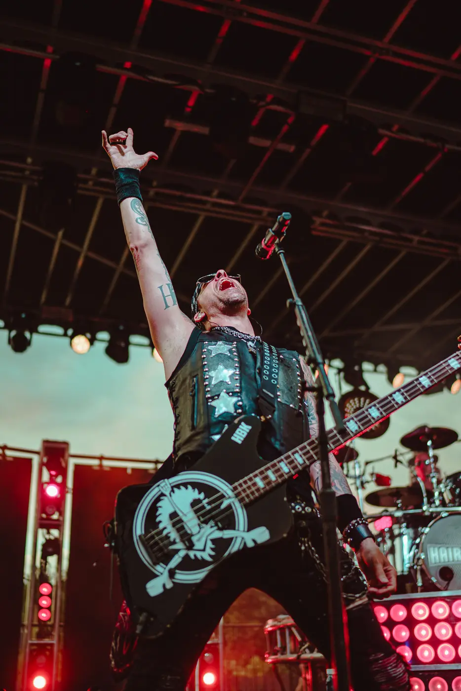 Hairball at The Gaslight Social