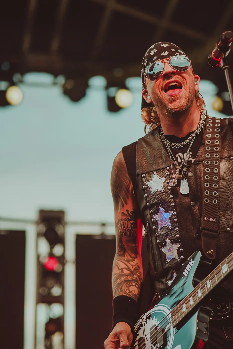 Hairball at The Gaslight Social