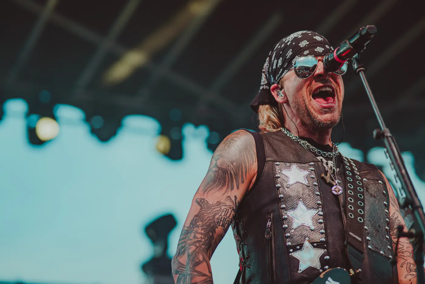 Hairball at The Gaslight Social