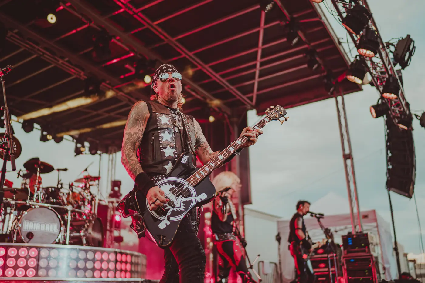 Hairball at The Gaslight Social
