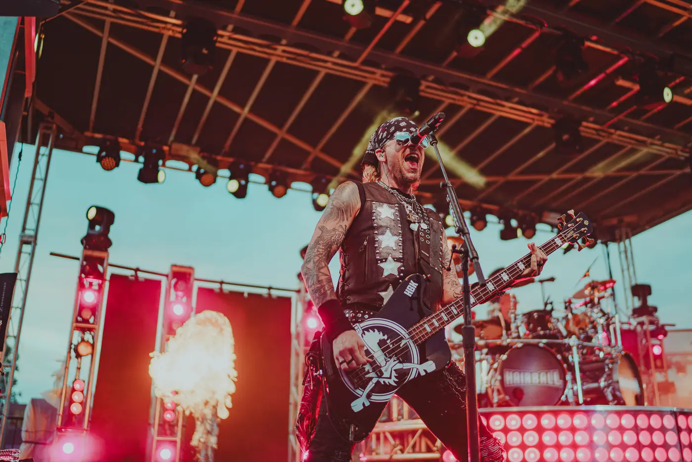 Hairball at The Gaslight Social