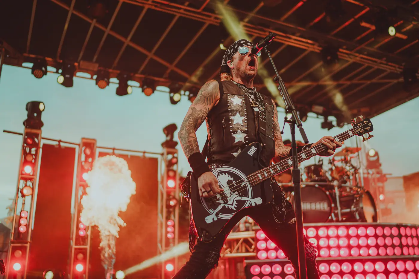 Hairball at The Gaslight Social