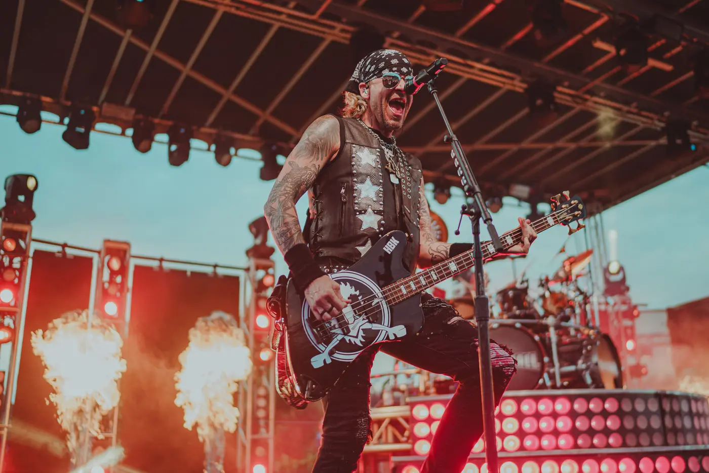 Hairball at The Gaslight Social