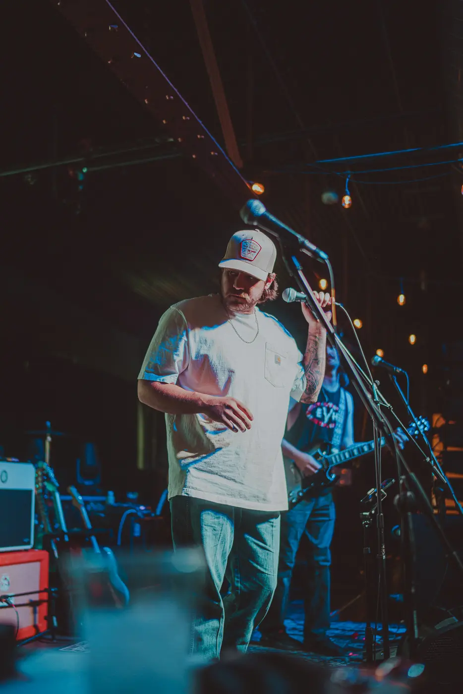 Kolby Cooper at The Gaslight Social