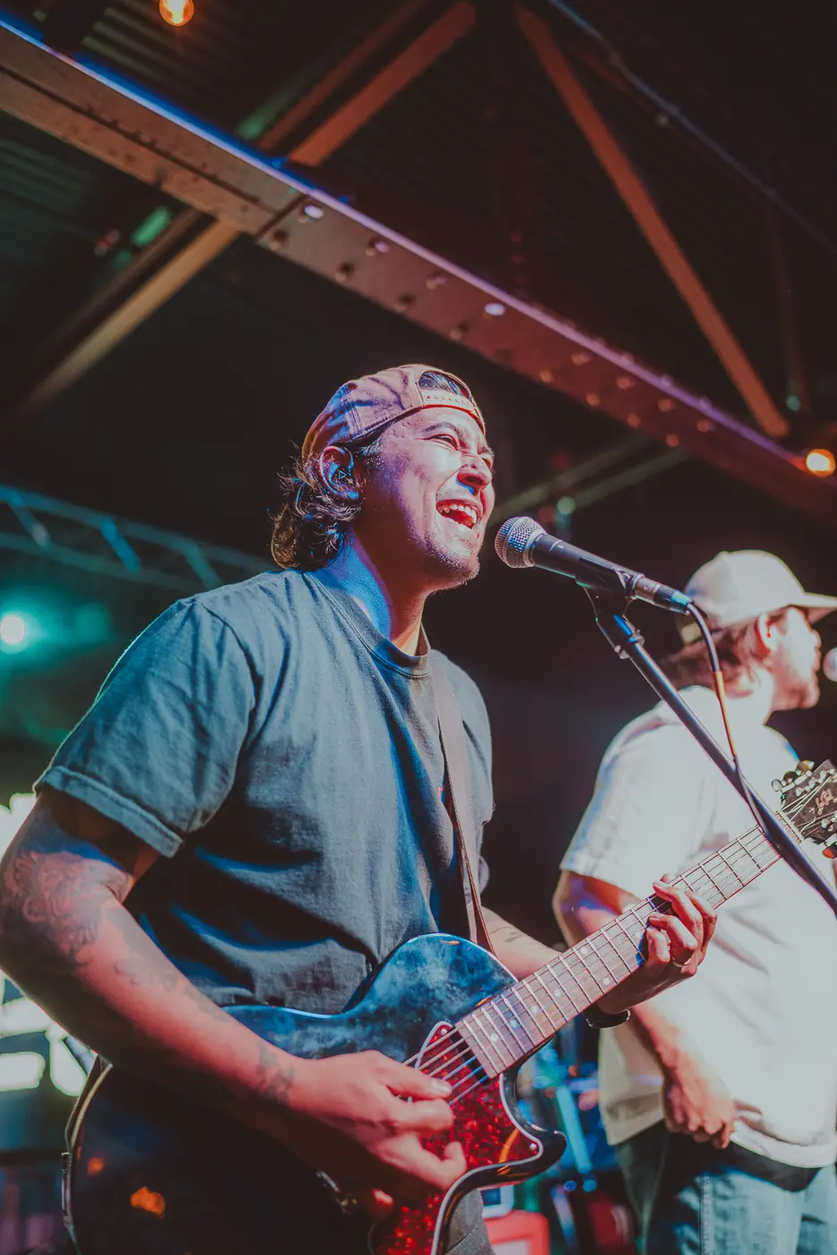 Kolby Cooper at The Gaslight Social