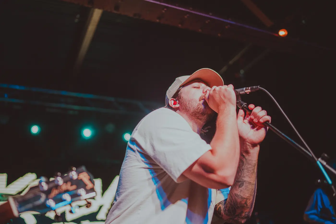 Kolby Cooper at The Gaslight Social