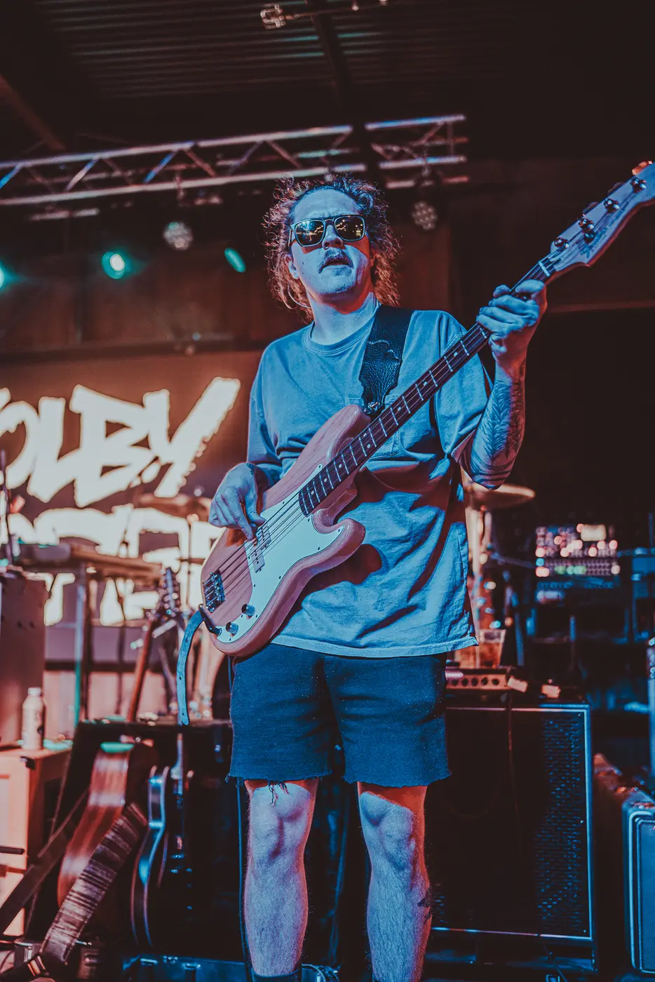 Kolby Cooper at The Gaslight Social