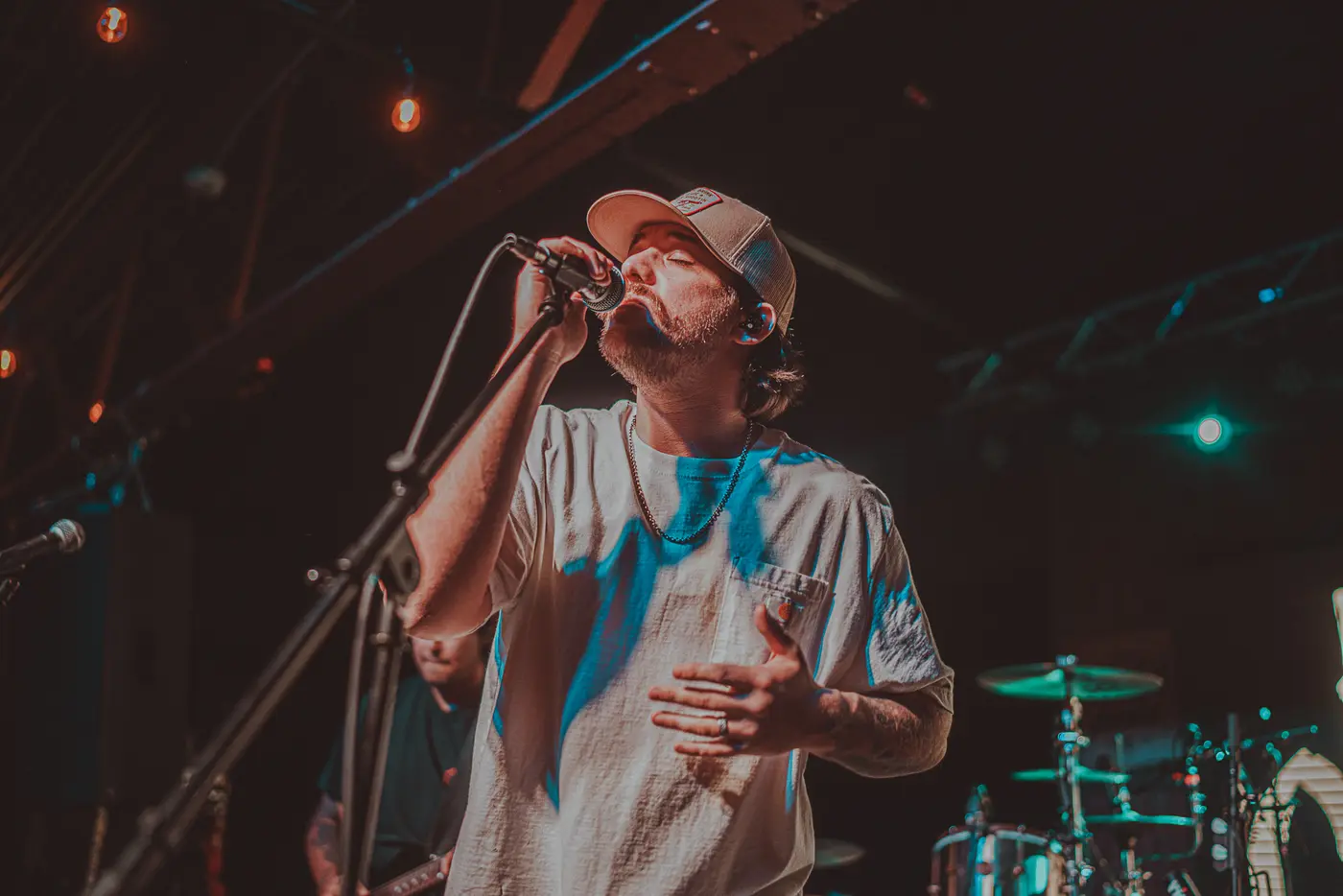Kolby Cooper at The Gaslight Social