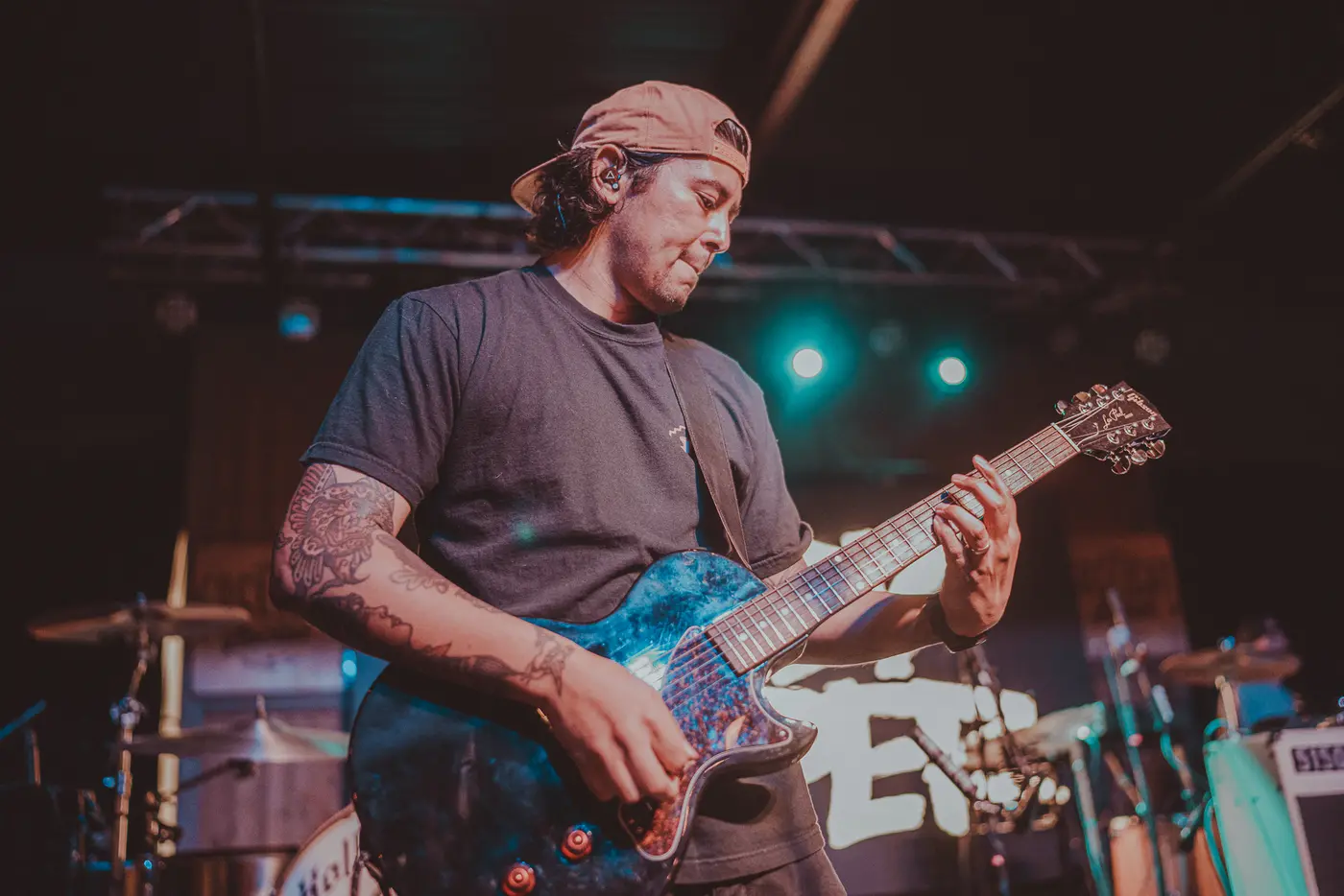 Kolby Cooper at The Gaslight Social