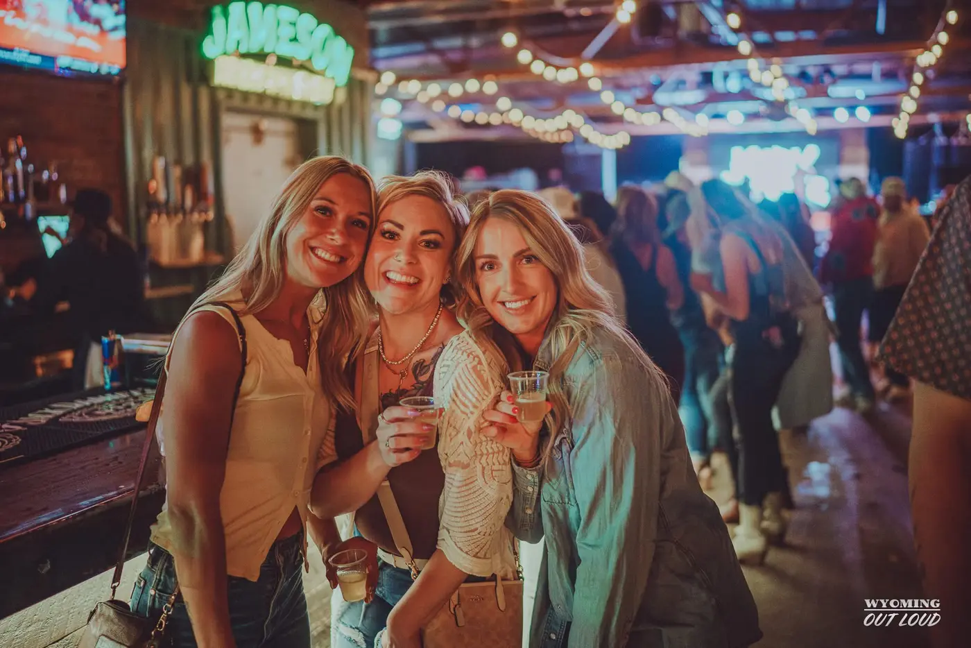 Kolby Cooper at The Gaslight Social