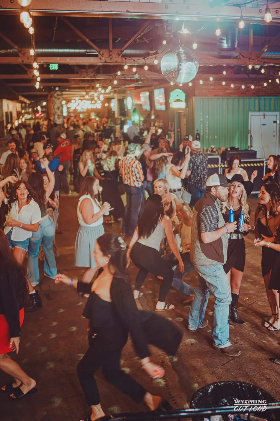 Kolby Cooper at The Gaslight Social