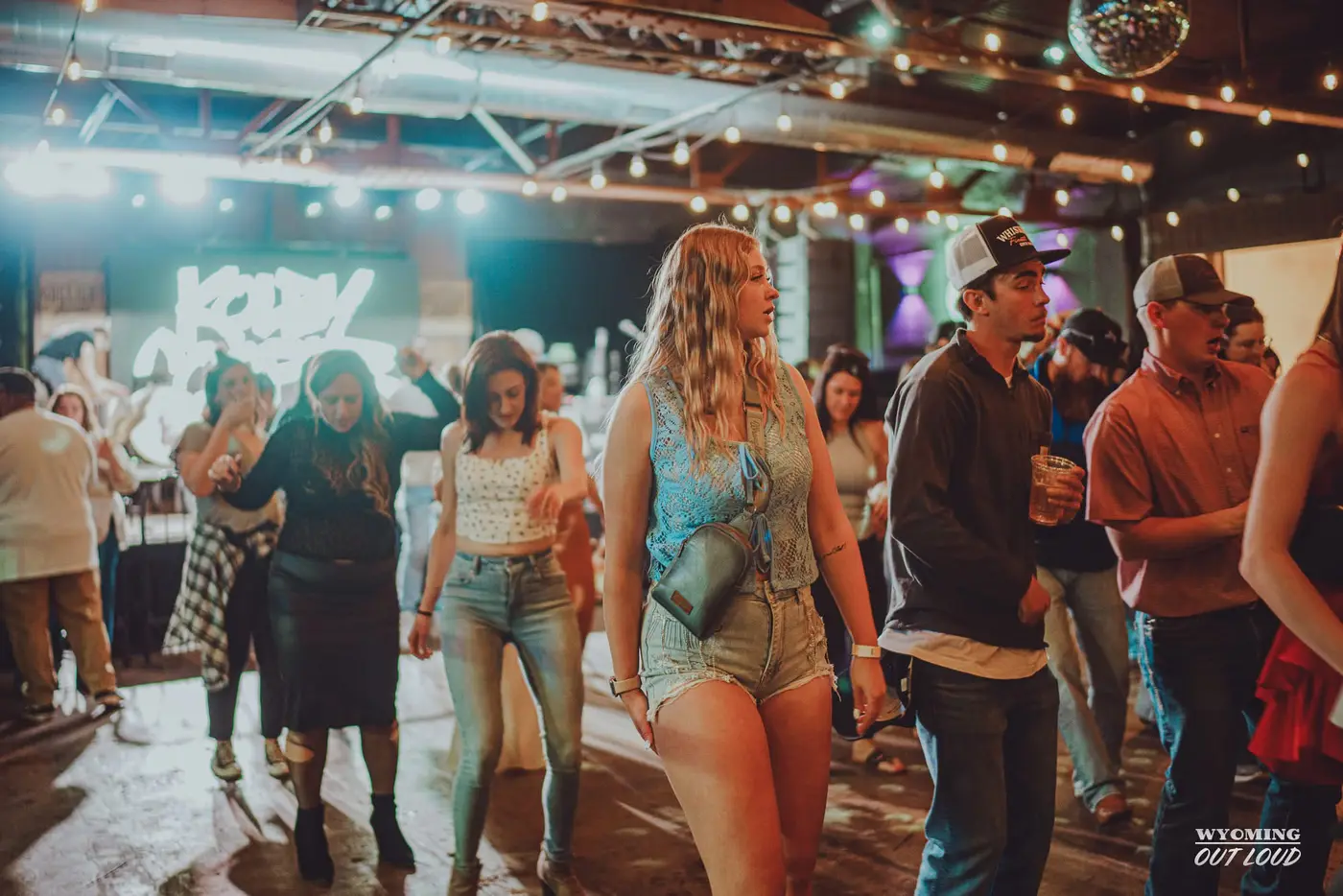 Kolby Cooper at The Gaslight Social