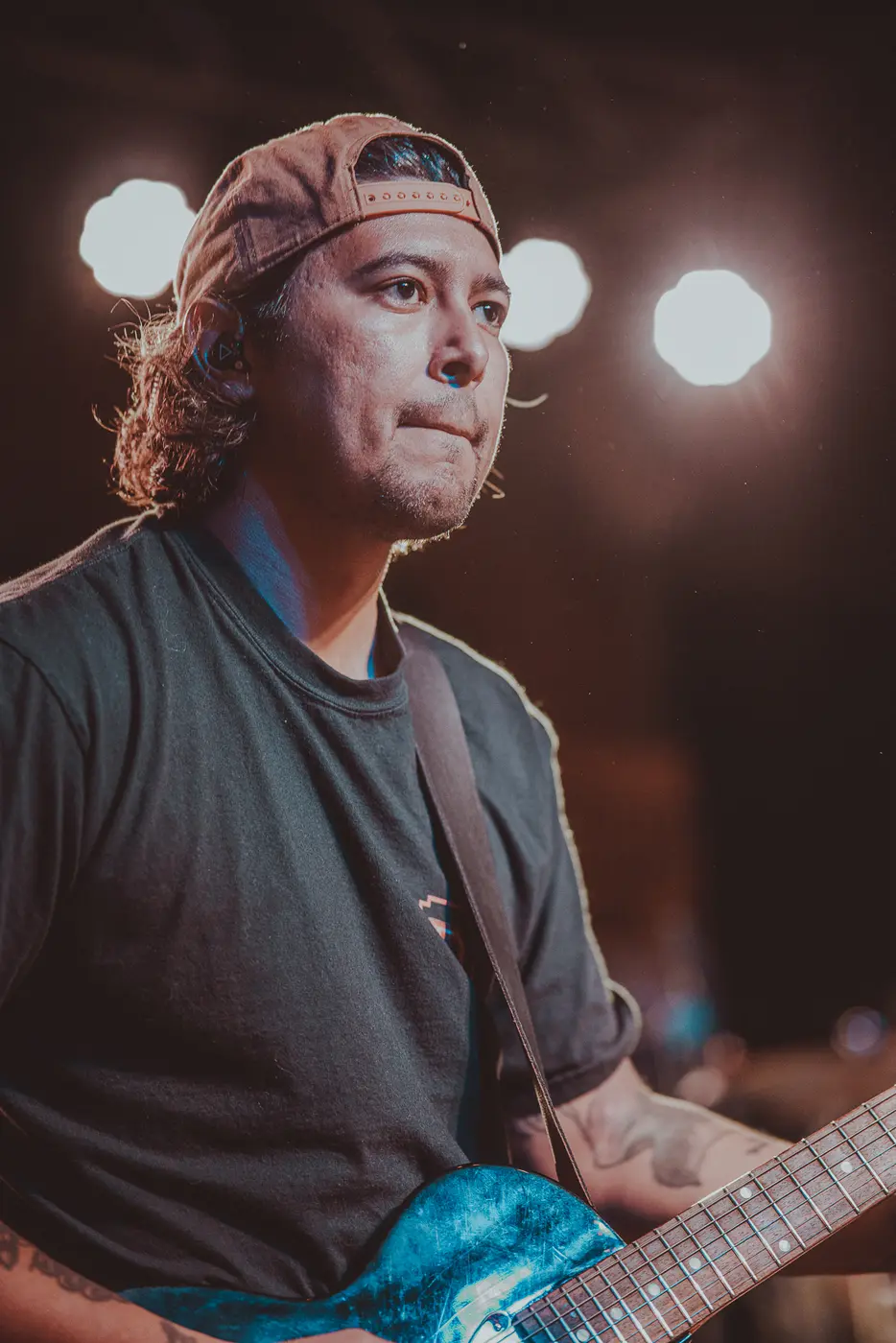 Kolby Cooper at The Gaslight Social