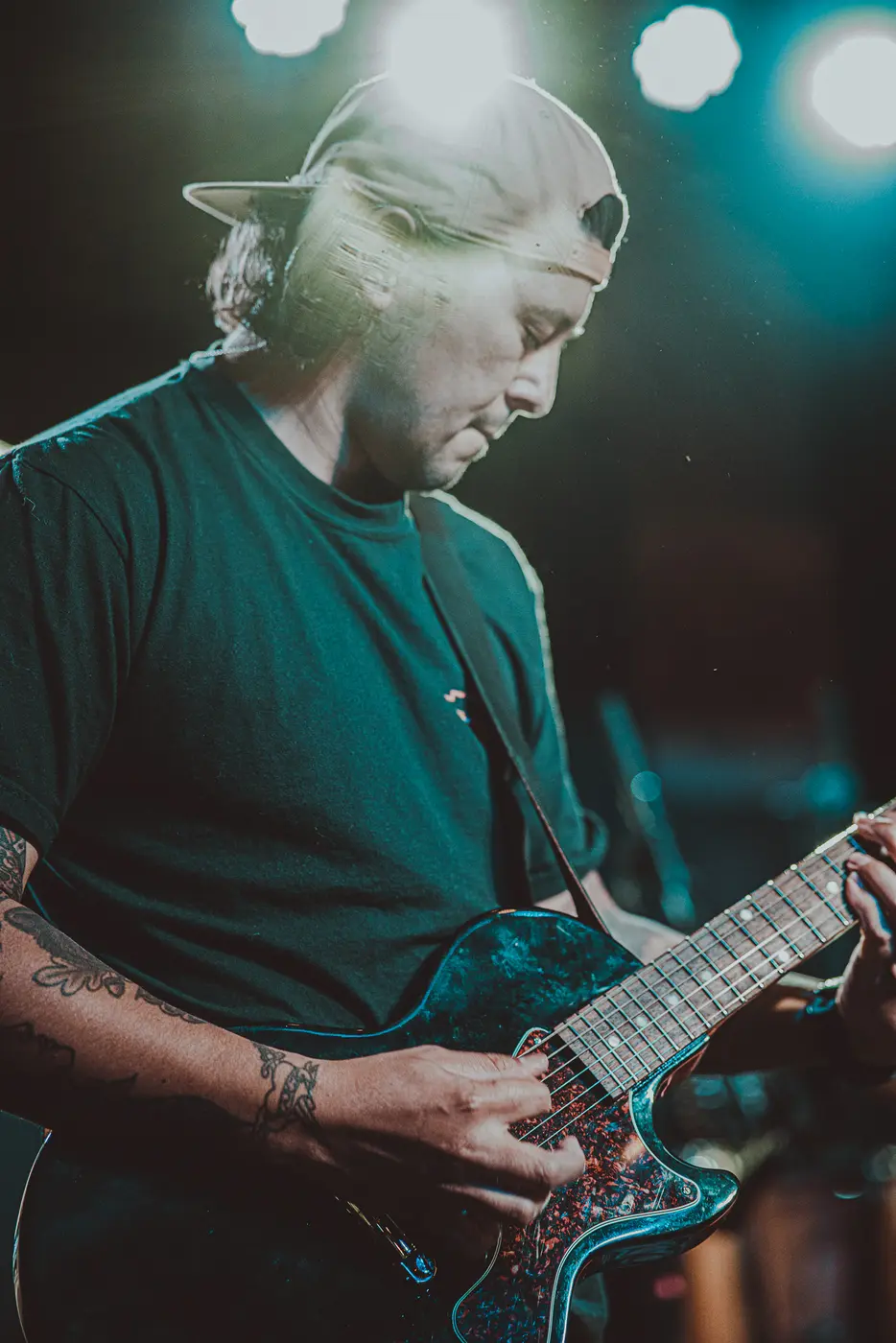 Kolby Cooper at The Gaslight Social