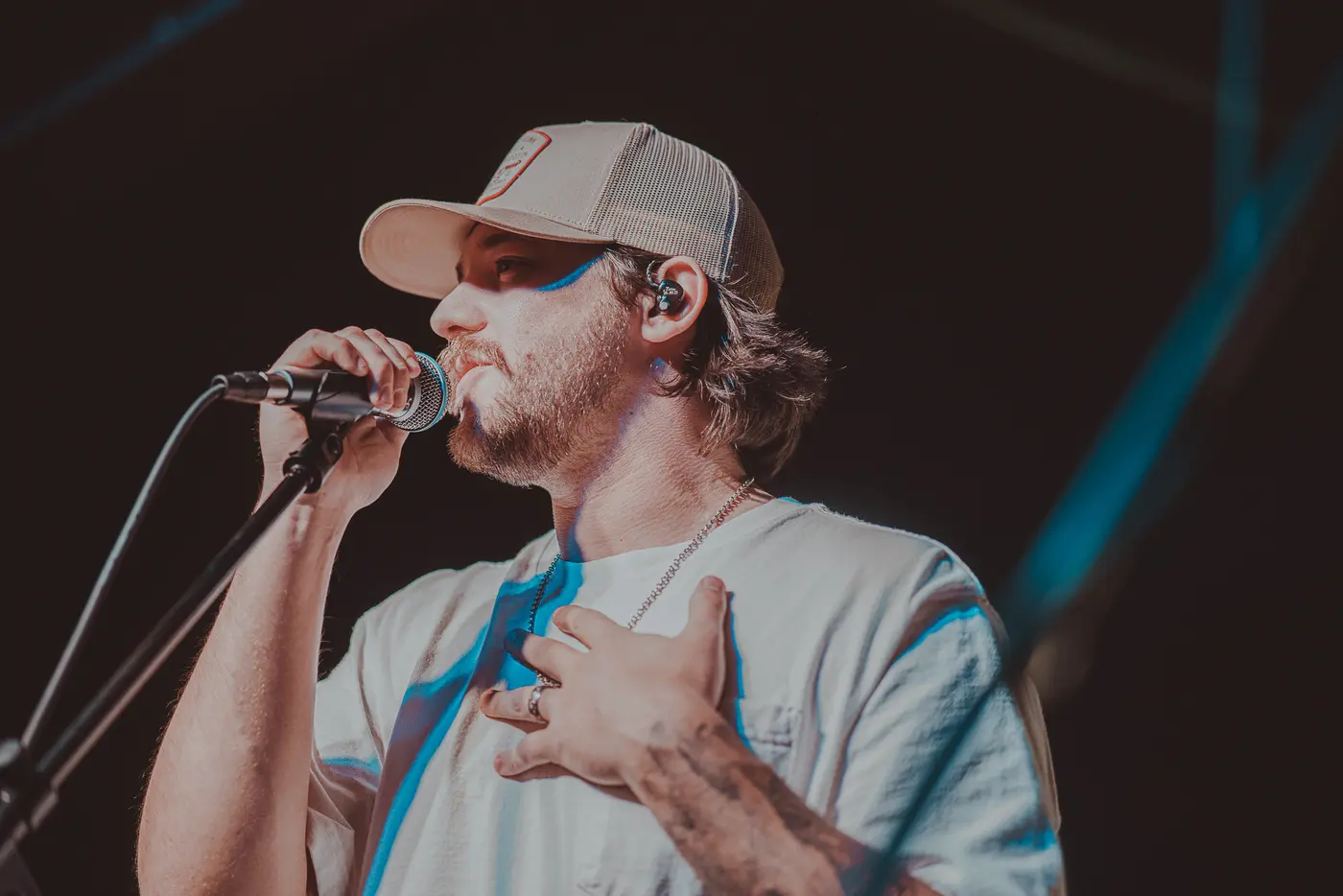 Kolby Cooper at The Gaslight Social