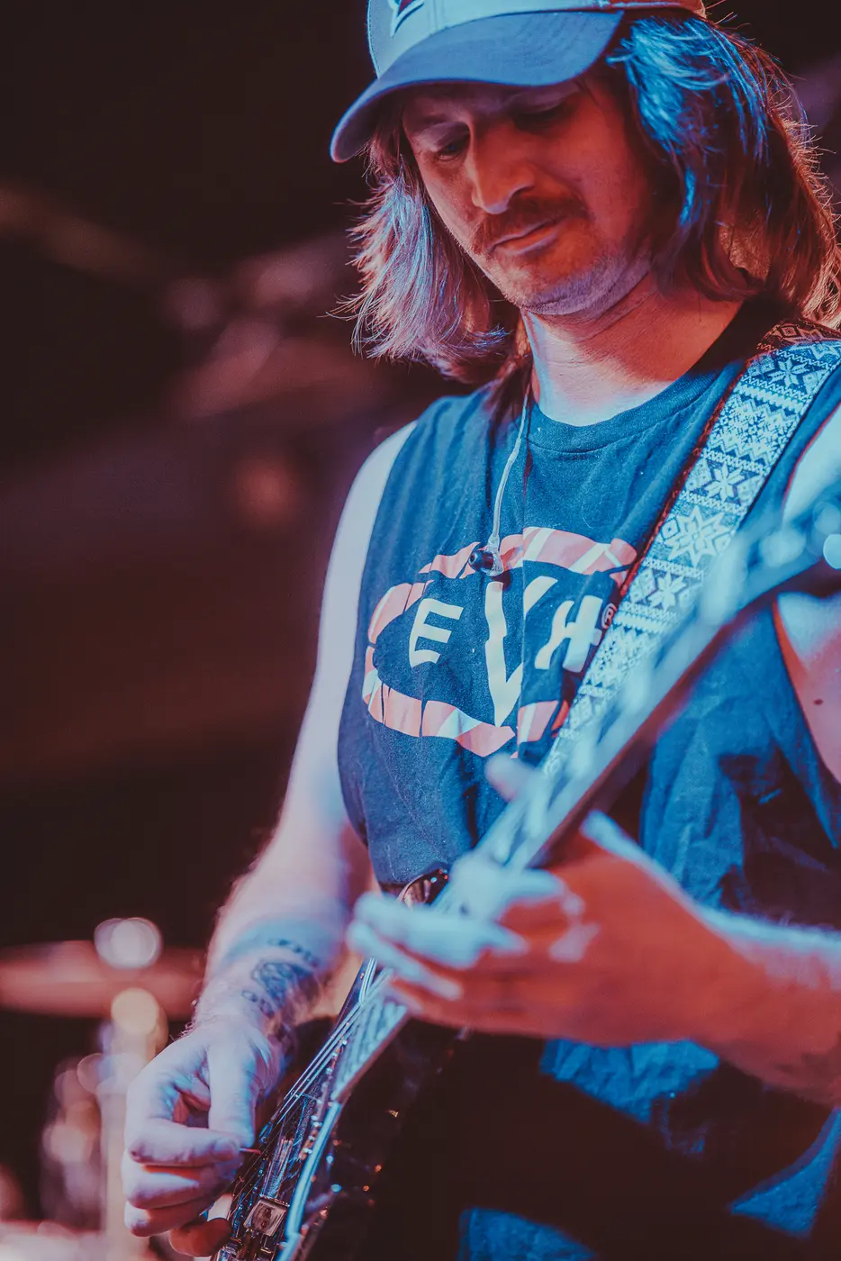 Kolby Cooper at The Gaslight Social