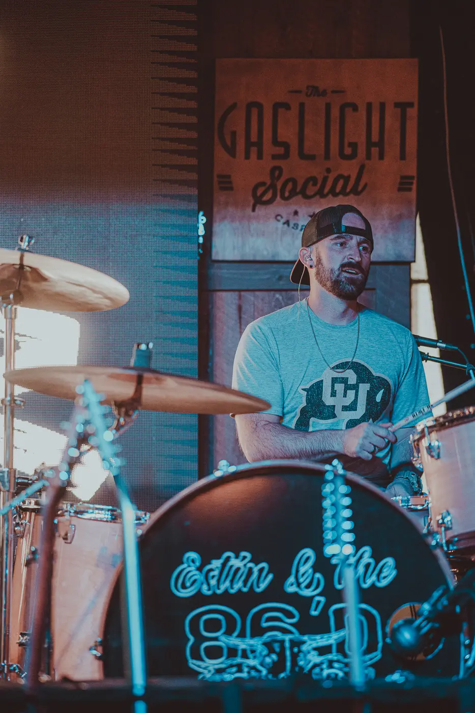 Kolby Cooper at The Gaslight Social
