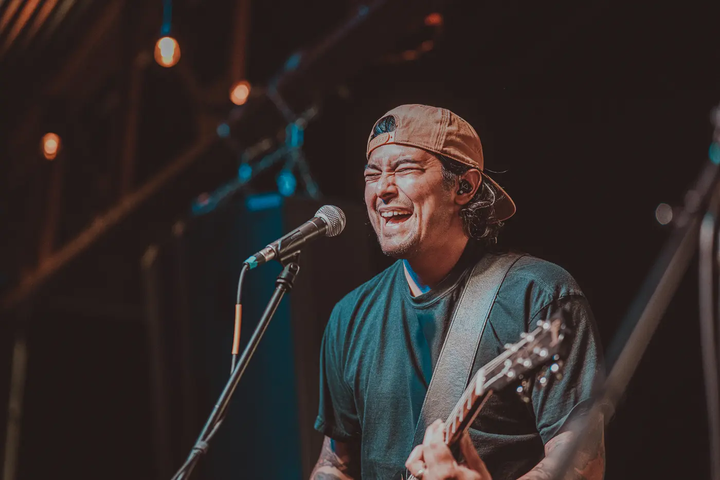 Kolby Cooper at The Gaslight Social