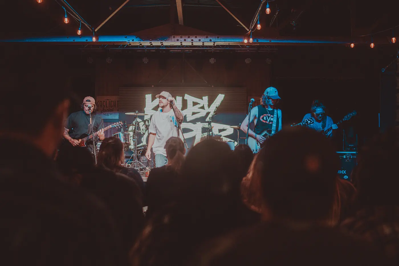 Kolby Cooper at The Gaslight Social
