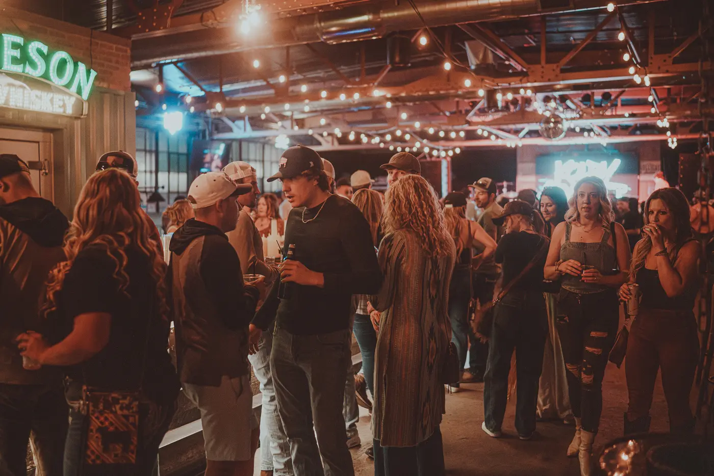 Kolby Cooper at The Gaslight Social