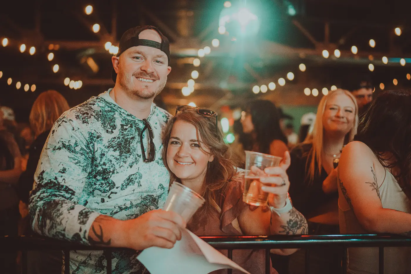 Kolby Cooper at The Gaslight Social