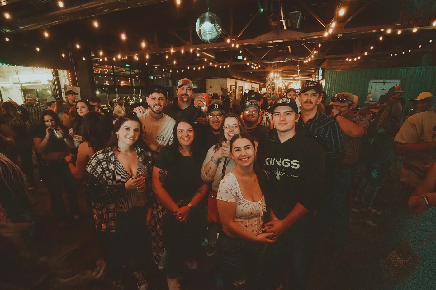 Kolby Cooper at The Gaslight Social
