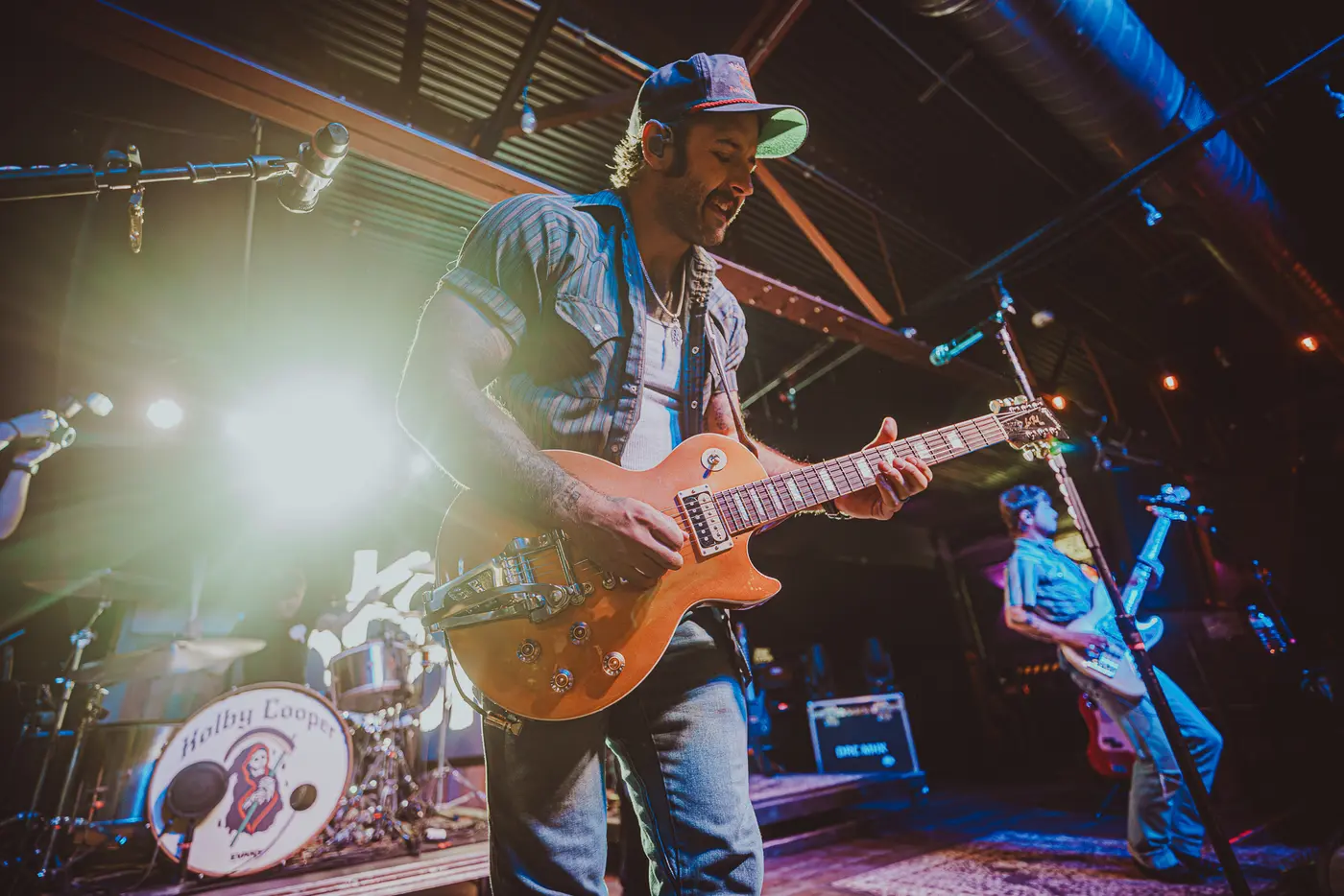 Kolby Cooper at The Gaslight Social