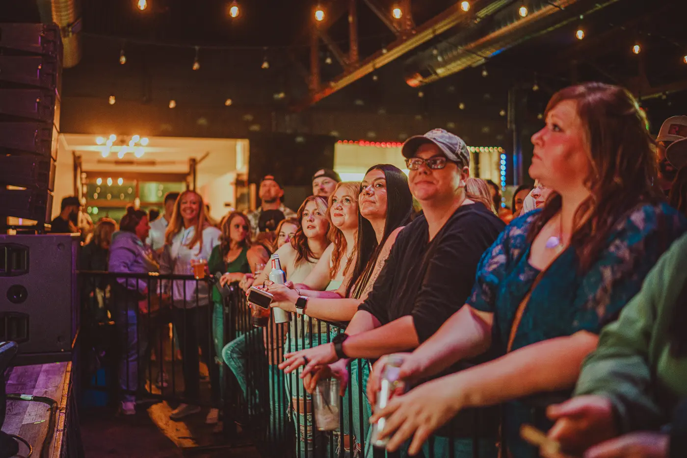 Kolby Cooper at The Gaslight Social